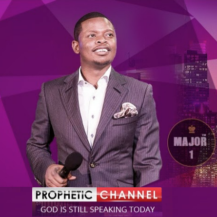 Prophet Shepherd Bushiri Podcast